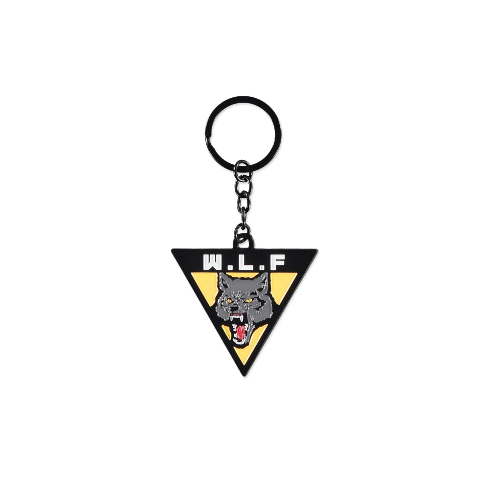 The Last Of Us - WLF Insignia Sleutelhanger - Multicolours